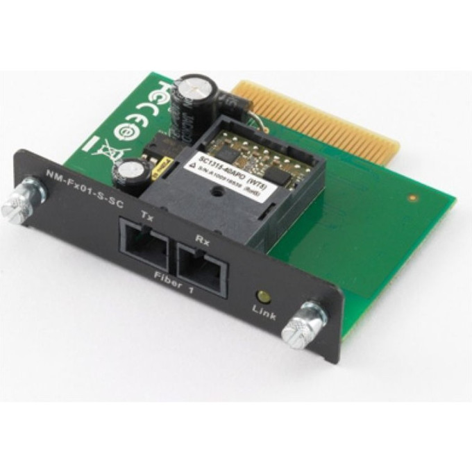 Модуль MOXA для NPort 6000 NM-FX01-S-SC-T 6062781
